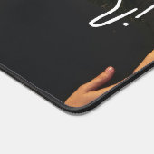 Beste Moeder ooit Custom Foto Modern Bureaumat (Hoek)