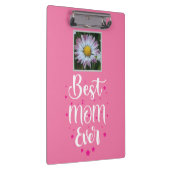 Beste moeder ooit, Cute Daisy Klembord (Rechts)