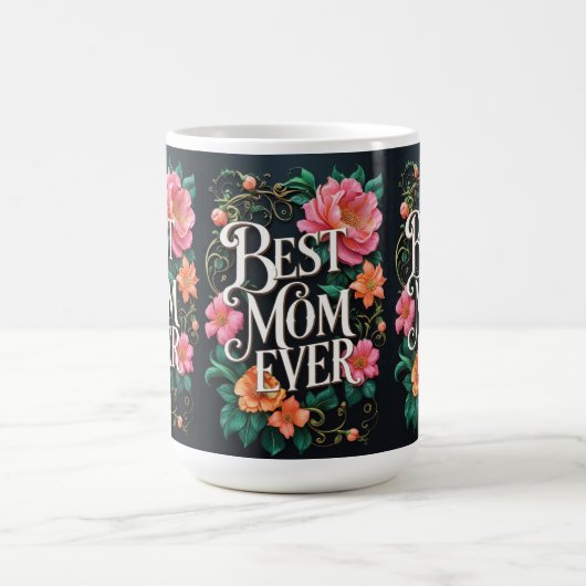 Beste moeder ooit - De perfecte moeder Koffiemok (Center)