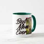 Beste moeder ooit de verjaardag van moeder, Moeder Mok (Voorkant rechts)