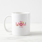 Beste Moeder Ooit Donut Bloemstuk Koffiemok (Links)