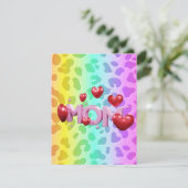 Beste moeder ooit  feestdagenkaart (Staand voorkant)