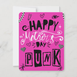 Beste moeder ooit  feestdagenkaart