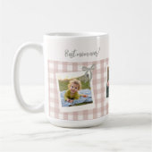 Beste Moeder Ooit Foto Collage Koffiemok (Links)