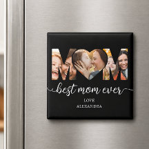 Beste Moeder Ooit Foto Collage Moeders Cadeau