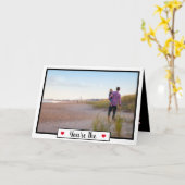 Beste Moeder Ooit!!! Foto Moederdag Groet Kaart (Gele Bloem)