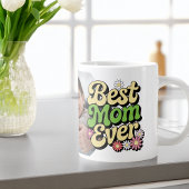 Beste Moeder Ooit Foto Moederdag Grote Koffiekop