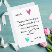 Beste Moeder Ooit  Foto Moederdag Grouskaart Feestdagenkaart