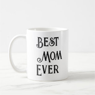 Beste moeder ooit Foto Mok - Aangepaste naam Moede