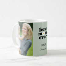 Beste Moeder Ooit Foto Salie Groen Moederdag