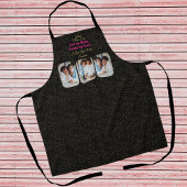 Beste Moeder ooit Fotocollage Modern Moederdag Schort