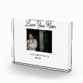 Beste moeder ooit Gelukkige Moederdag Voeg foto na (Rechts)