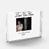 Beste moeder ooit Gelukkige Moederdag Voeg foto na (Links)