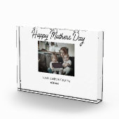 Beste moeder ooit Gelukkige Moederdag Voeg foto na (Rechts)