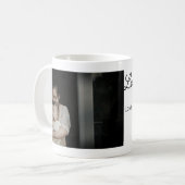 Beste moeder ooit Gelukkige Moederdag Voeg foto na Koffiemok (Voorkant links)