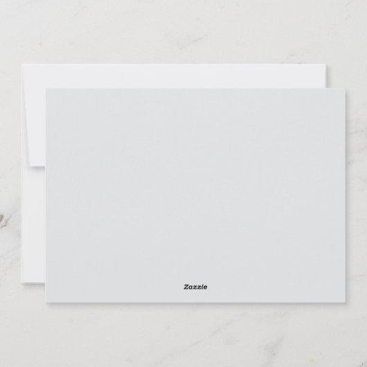 Beste moeder ooit – Gepersonaliseerd Moederdag cad Feestdagenkaart (Achterkant)