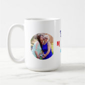 Beste moeder ooit, gepersonaliseerde en aangepaste koffiemok (Links)