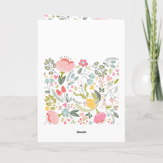 Beste moeder ooit gepersonaliseerde foto-Moederdag Feestdagen Kaart (Achterkant)