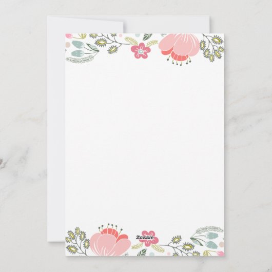 Beste moeder ooit gepersonaliseerde foto-Moederdag Feestdagenkaart (Achterkant)