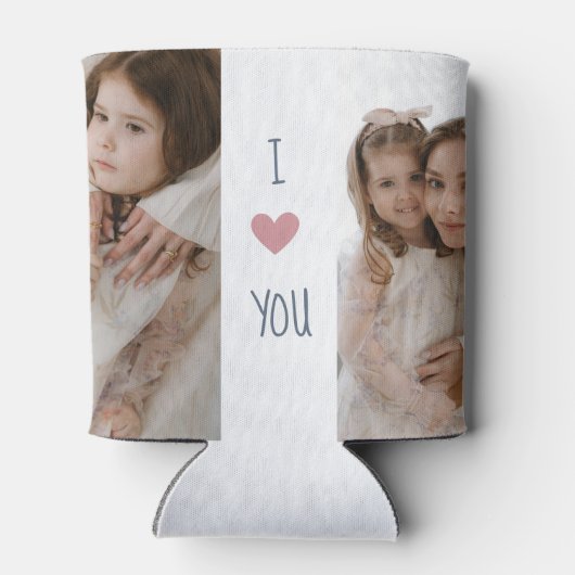 Beste moeder ooit: gepersonaliseerde moederdag kan blikjeskoeler (Achterkant)