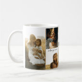 Beste moeder ooit - gepersonaliseerde Moederdag-Mo Koffiemok (Links)