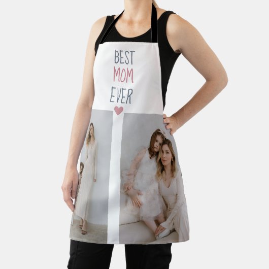 Beste moeder ooit: gepersonaliseerde Moederdag Sch Schort (Insitu)