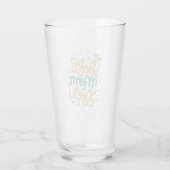 beste moeder ooit glas (Achterkant)