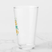 beste moeder ooit glas (Links)