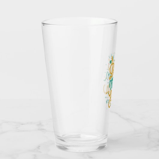 beste moeder ooit glas (Rechts)