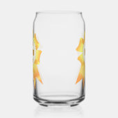 Beste moeder ooit Golden winner award lint Blikvorm Glas (Rechts)