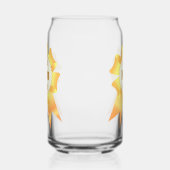 Beste moeder ooit Golden winner award lint Blikvorm Glas (Links)