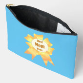 Beste moeder ooit Golden winner award lint Etui (Open)