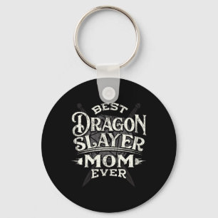 Beste moeder ooit Grappige Moederdag Rpg Gamer Vro Sleutelhanger