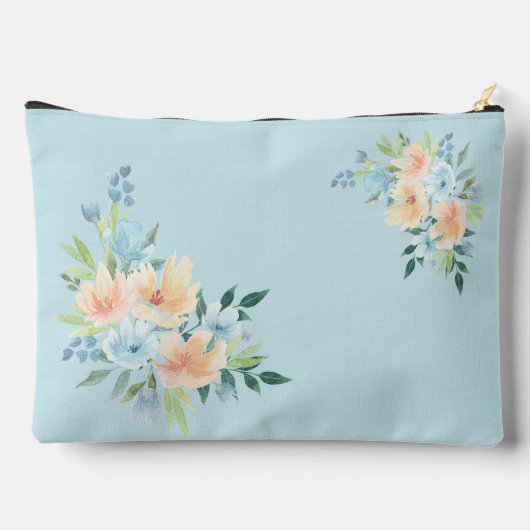 Beste Moeder ooit Grote Accessoire Pouch Etui (Achterkant)