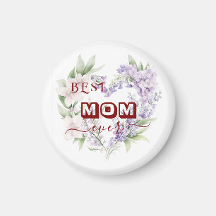 Beste moeder ooit - Happy Moederdag Square Magnet