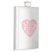 Beste moeder ooit - Hart Flacon (Rechts)