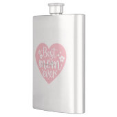 Beste moeder ooit - Hart Flacon (Links)