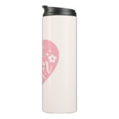 Beste moeder ooit - Hart Thermosbeker (Geroteerd rechts)