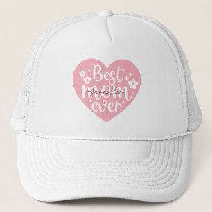 Beste moeder ooit - Hart Trucker Pet