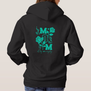 Beste moeder ooit hoodie
