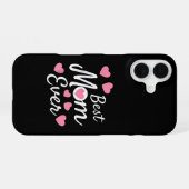 Beste moeder ooit iPhone 16 hoesje (Achterkant horizontaal)