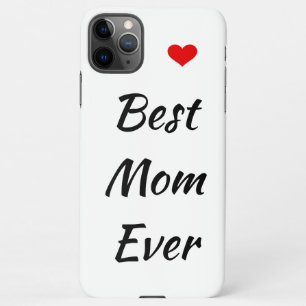 Beste moeder ooit iPhone 11Pro max hoesje