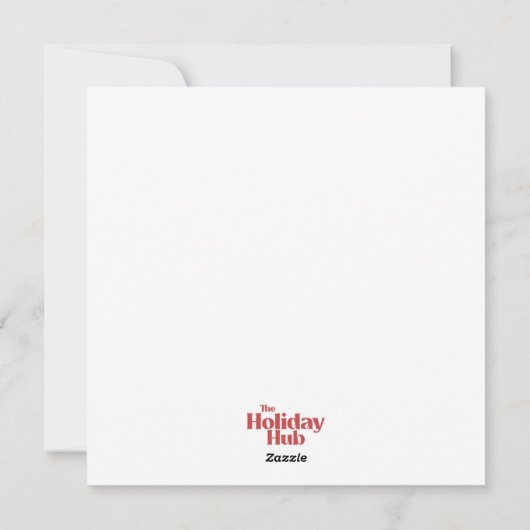 Beste moeder ooit Kaart - Moederdag Groet (Achterkant)