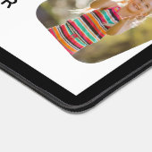 Beste Moeder Ooit Kalligrafie 5 Photo Desk Mat (Hoek)