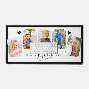 Beste Moeder Ooit Kalligrafie 5 Photo Desk Mat