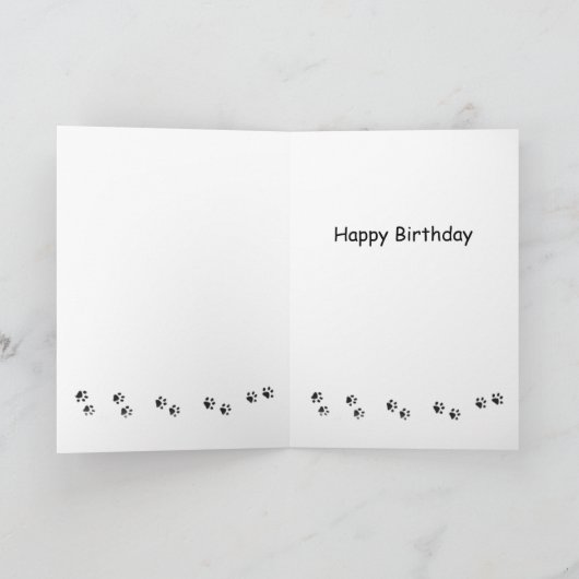 Beste moeder ooit kattenverjaardag Kaart (Binnen)