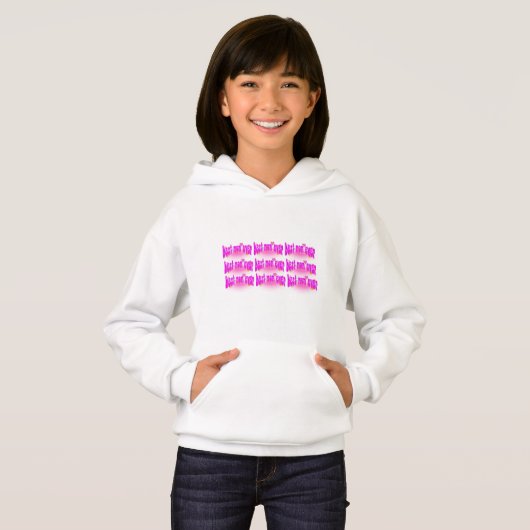 Beste moeder ooit Kinder hoodie - Moederdag Gift v (Voorkant volledig)