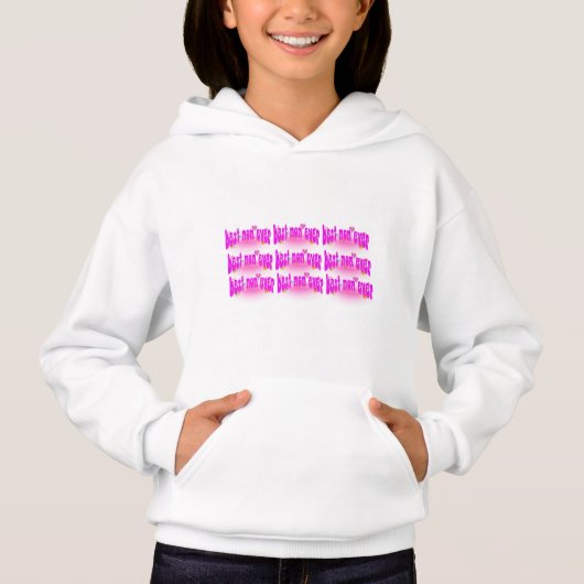 Beste moeder ooit Kinder hoodie - Moederdag Gift v (Voorkant)