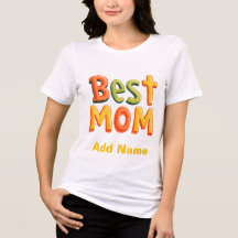 Beste Moeder Ooit - Kleurrijk Cadeau voor Moederda