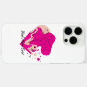 Beste Moeder Ooit Kleurrijk Ontwerp Case-Mate iPhone Case (Achterkant (horizontaal))